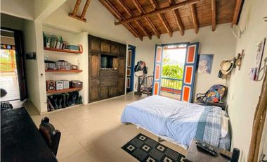 Se Vende Finca De Agroturismo En Filandia Quindio