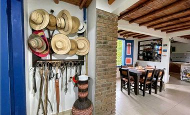 Se Vende Finca De Agroturismo En Filandia Quindio