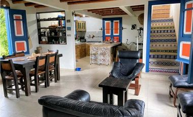 Se Vende Finca De Agroturismo En Filandia Quindio