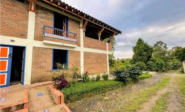 Se Vende Finca De Agroturismo En Filandia Quindio