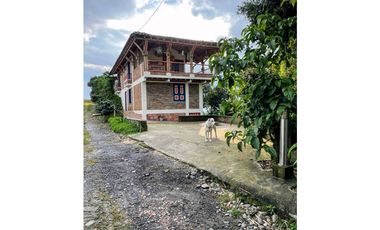 Se Vende Finca De Agroturismo En Filandia Quindio
