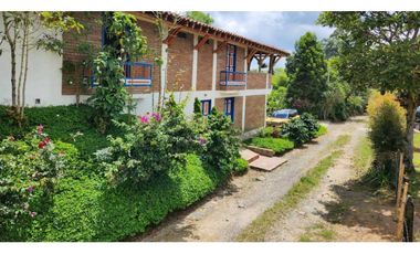 Se Vende Finca De Agroturismo En Filandia Quindio