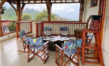 Se Vende Finca De Agroturismo En Filandia Quindio