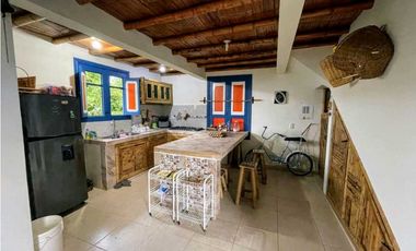 Se Vende Finca De Agroturismo En Filandia Quindio