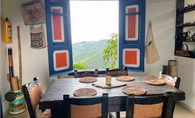 Se Vende Finca De Agroturismo En Filandia Quindio