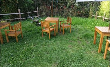 Casa en Arriendo para Comercio Vía Santa Elena