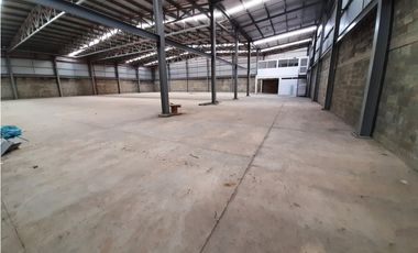 VENTA BODEGA 7800 MT2 LA DOLORES PALMIRA VALLE DEL CAUCA