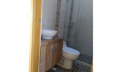 Aparta estudio en Urbanización cerrada La Ceja