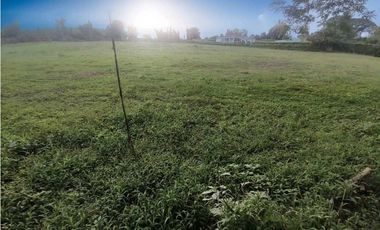 Lote En Venta En La Tebaida-Quindio
