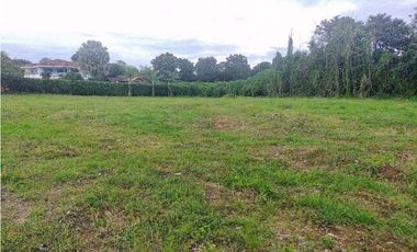 Lote En Venta En La Tebaida-Quindio