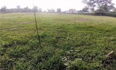 Lote En Venta En La Tebaida-Quindio