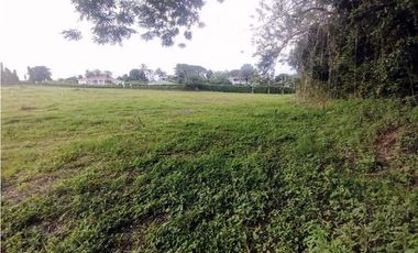 Lote En Venta En La Tebaida-Quindio