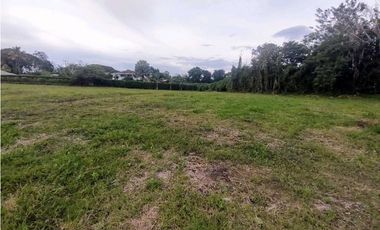 Lote En Venta En La Tebaida-Quindio