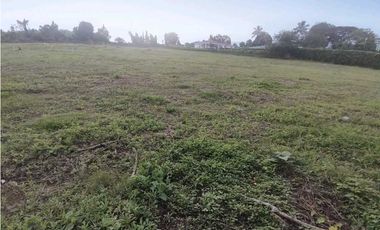 Lote En Venta En La Tebaida-Quindio