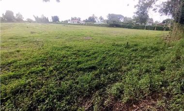 Lote En Venta En La Tebaida-Quindio