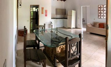 VENTA CASA FINCA VEREDA CHAGUALAL - SOPETRAN