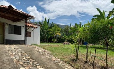 VENTA CASA FINCA VEREDA CHAGUALAL - SOPETRAN