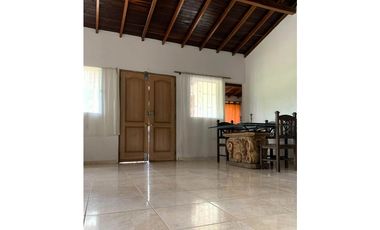 VENTA CASA FINCA VEREDA CHAGUALAL - SOPETRAN