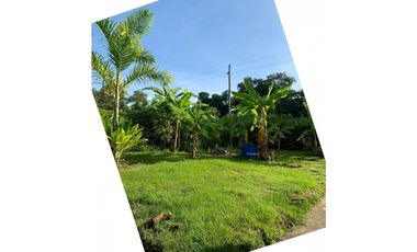 VENTA CASA FINCA VEREDA CHAGUALAL - SOPETRAN