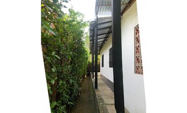VENTA CASA FINCA VEREDA CHAGUALAL - SOPETRAN