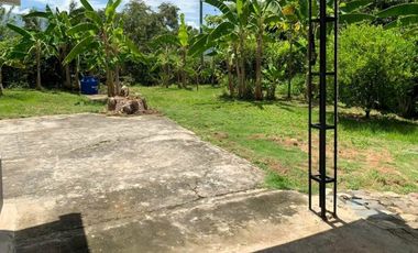VENTA CASA FINCA VEREDA CHAGUALAL - SOPETRAN