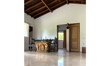 VENTA CASA FINCA VEREDA CHAGUALAL - SOPETRAN