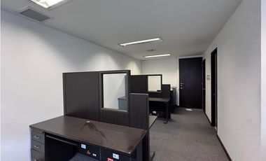 SE VENDE OFICINA POBLADO