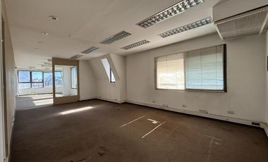 Venta Oficina en Monserrat Piso Entero