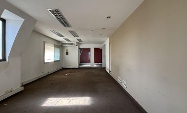 Venta Oficina en Monserrat Piso Entero