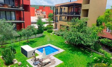 Departamento en Renta en Punta del Cielo, San Miguel de Allende