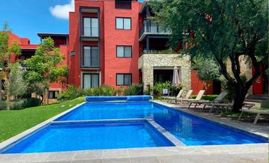 Departamento en Renta en Punta del Cielo, San Miguel de Allende