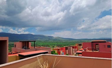 Departamento en Renta en Punta del Cielo, San Miguel de Allende