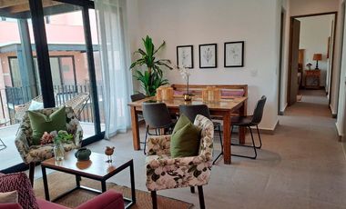 Departamento en Renta en Punta del Cielo, San Miguel de Allende