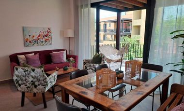 Departamento en Renta en Punta del Cielo, San Miguel de Allende