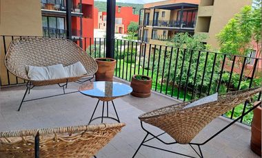 Departamento en Renta en Punta del Cielo, San Miguel de Allende