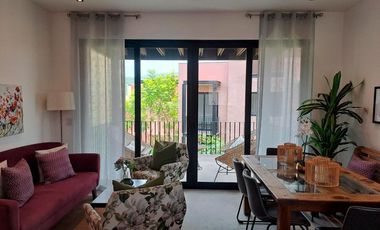 Departamento en Renta en Punta del Cielo, San Miguel de Allende