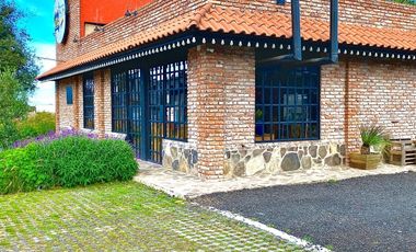Terreno y local comercial en Venta Ocoyoacac Lerma