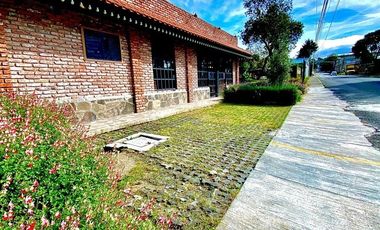Terreno y local comercial en Venta Ocoyoacac Lerma