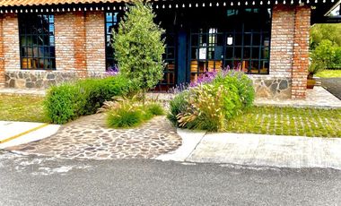 Terreno y local comercial en Venta Ocoyoacac Lerma