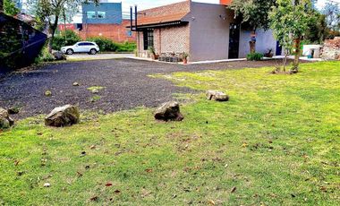 Terreno y local comercial en Venta Ocoyoacac Lerma