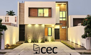 RESIDENCIA DE 4 RECÁMARAS AL NORTE DE VILLA DE ÁLVAREZ