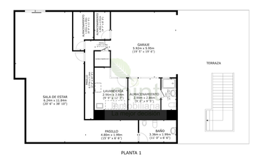 Golf  and USA Social Style Living?  Los Encinos Inigualable Casa Venta