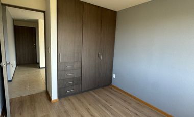 Departamento en renta en Paseo del Parque, Tres Marías, Morelia, Michoacán