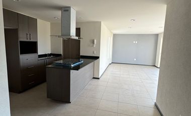 Departamento en renta en Paseo del Parque, Tres Marías, Morelia, Michoacán