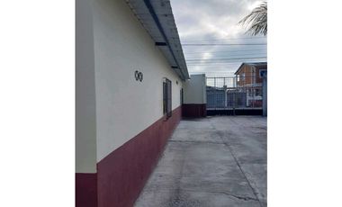 Vendo casa en Chanduy a 100 mts de la playa