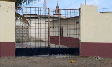 Vendo casa en Chanduy a 100 mts de la playa