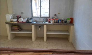 Vendo casa en Chanduy a 100 mts de la playa