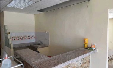 Vendo casa en Chanduy a 100 mts de la playa