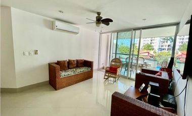 Venta de apartamento en Bello Horizonte , Santa Marta, Colombia