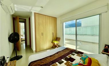 Venta de apartamento en Bello Horizonte , Santa Marta, Colombia